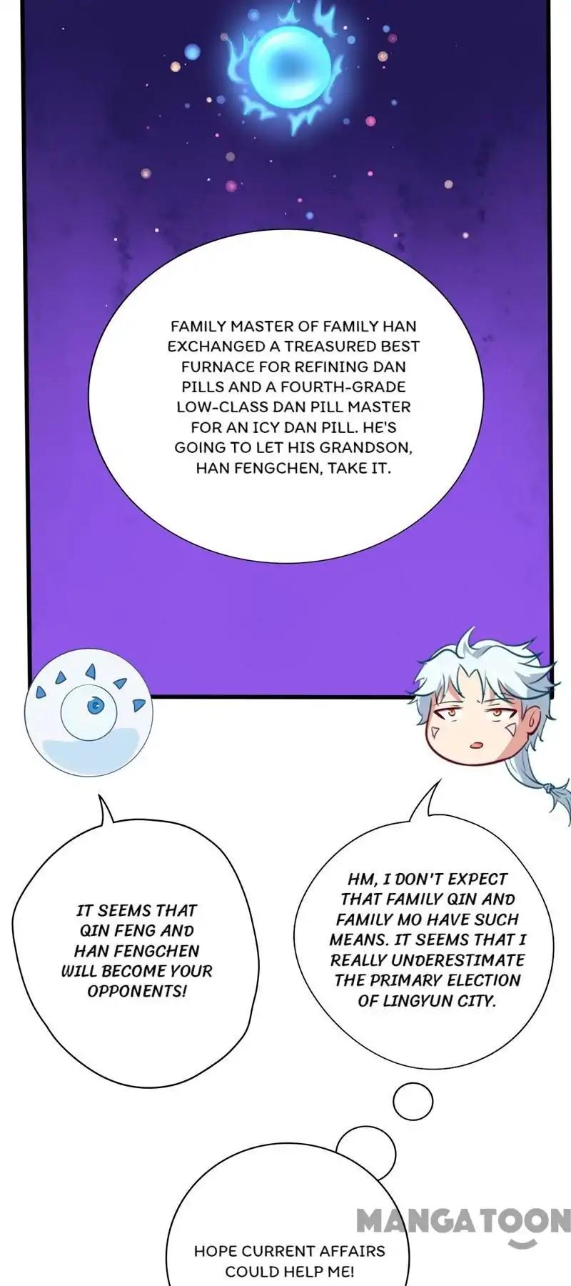 The Supreme System Chapter 40 - page 4
