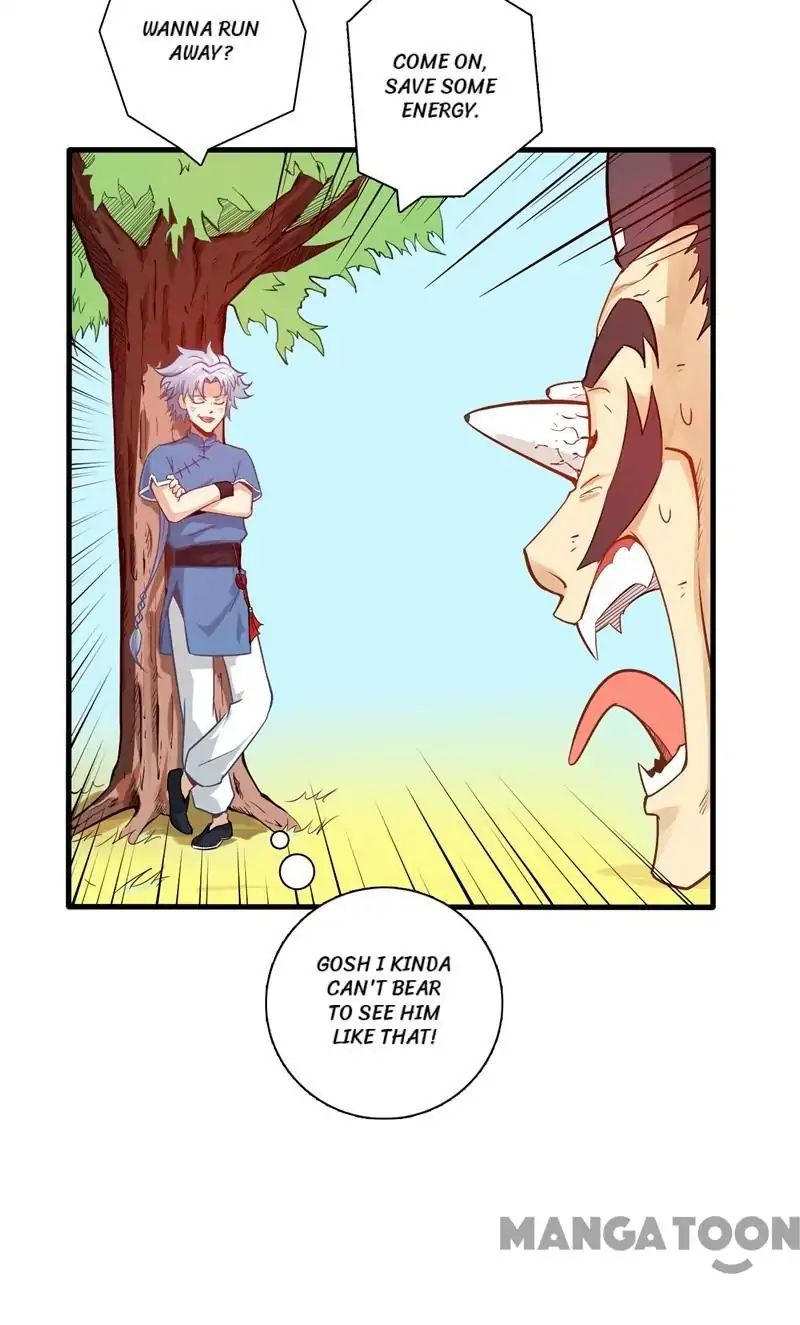 The Supreme System Chapter 5 - page 15