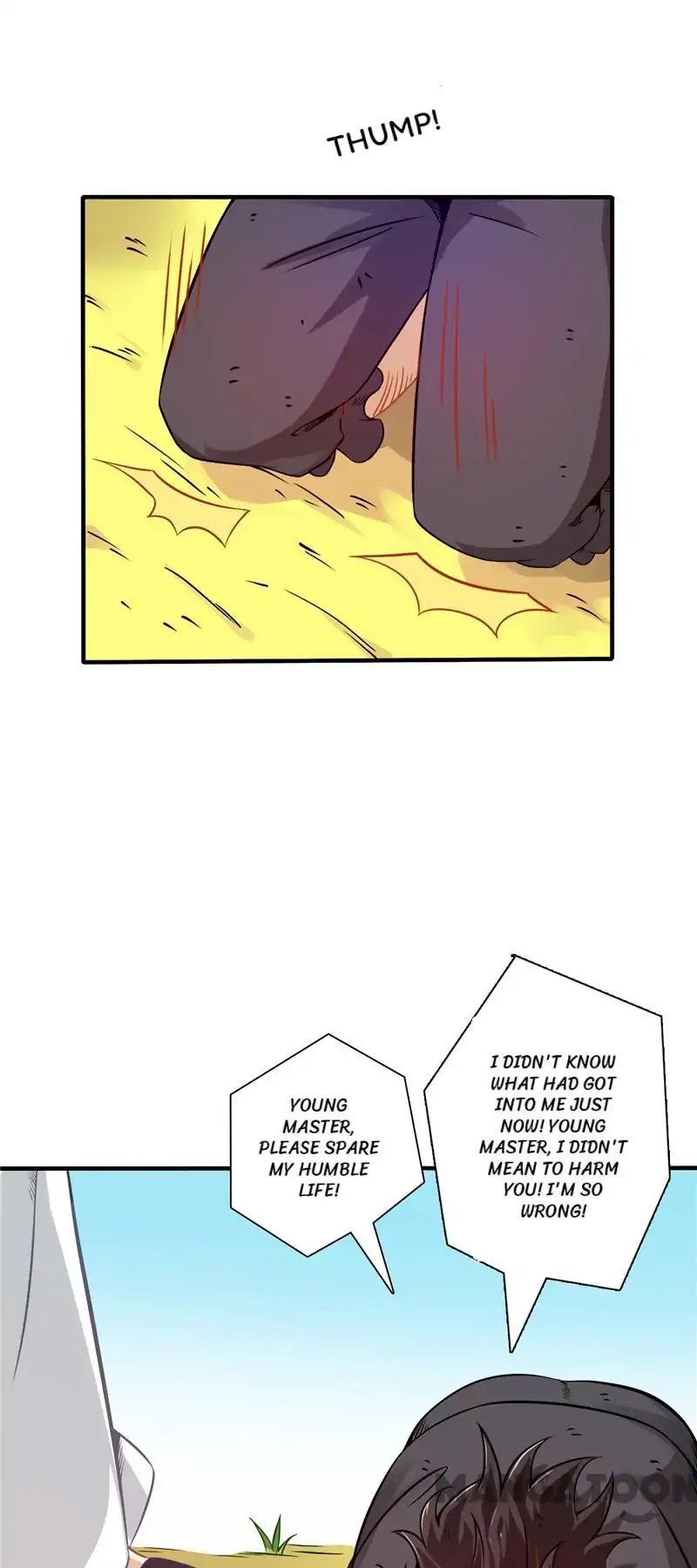 The Supreme System Chapter 5 - page 16