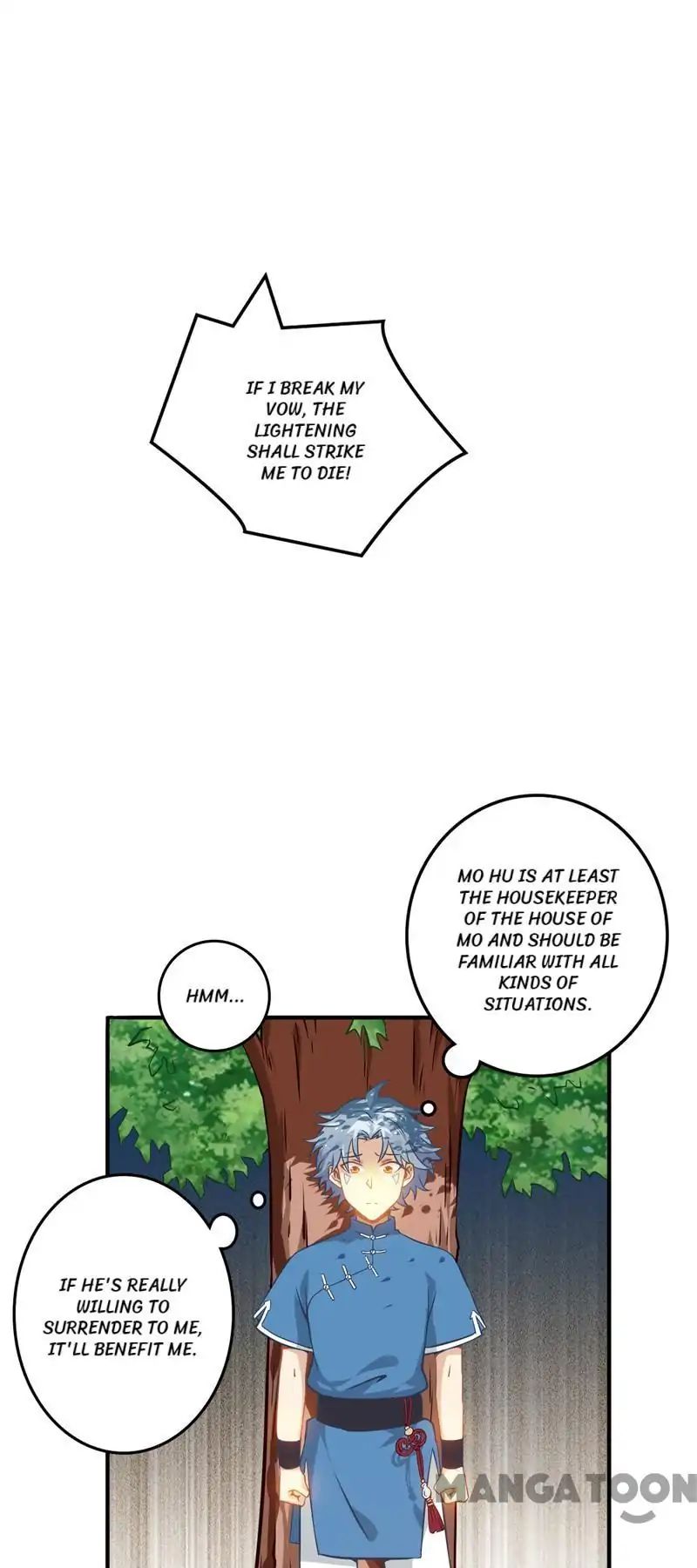 The Supreme System Chapter 5 - page 18
