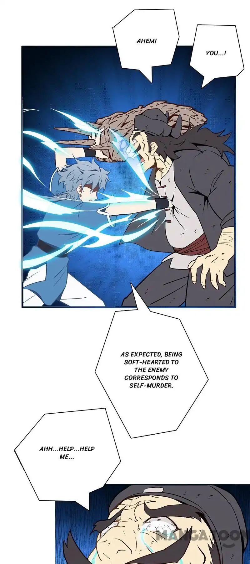 The Supreme System Chapter 6 - page 1