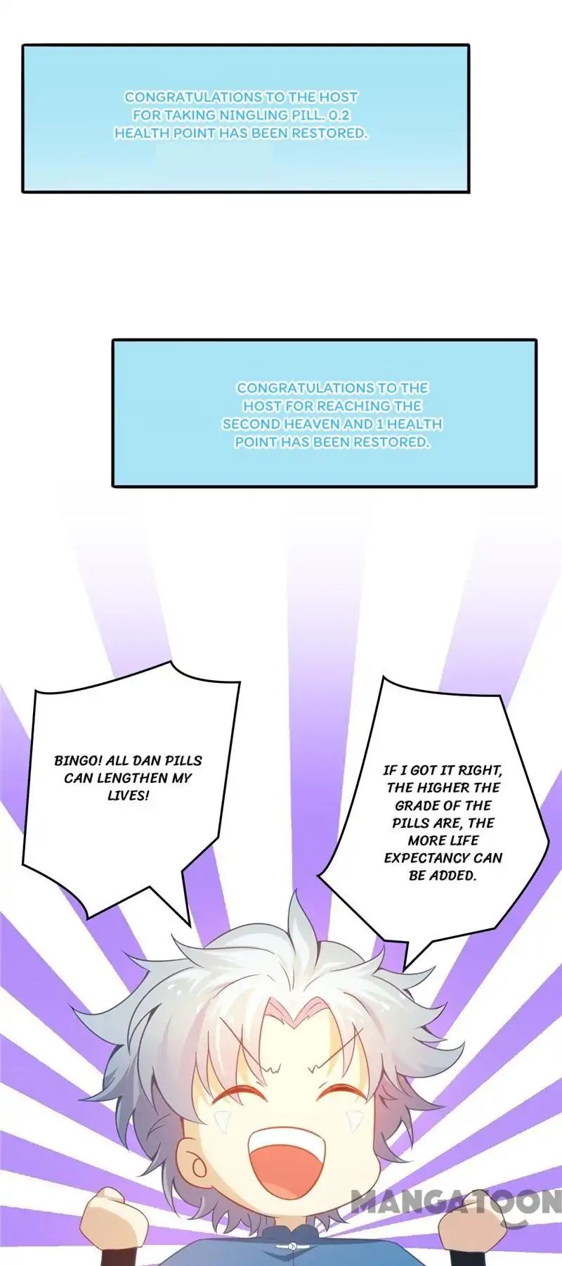 The Supreme System Chapter 6 - page 11