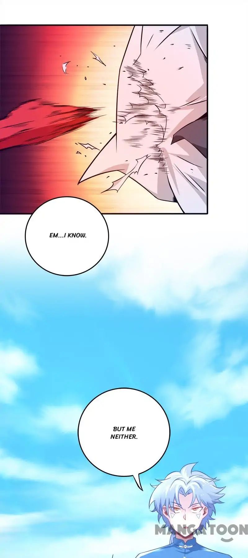 The Supreme System Chapter 6 - page 3
