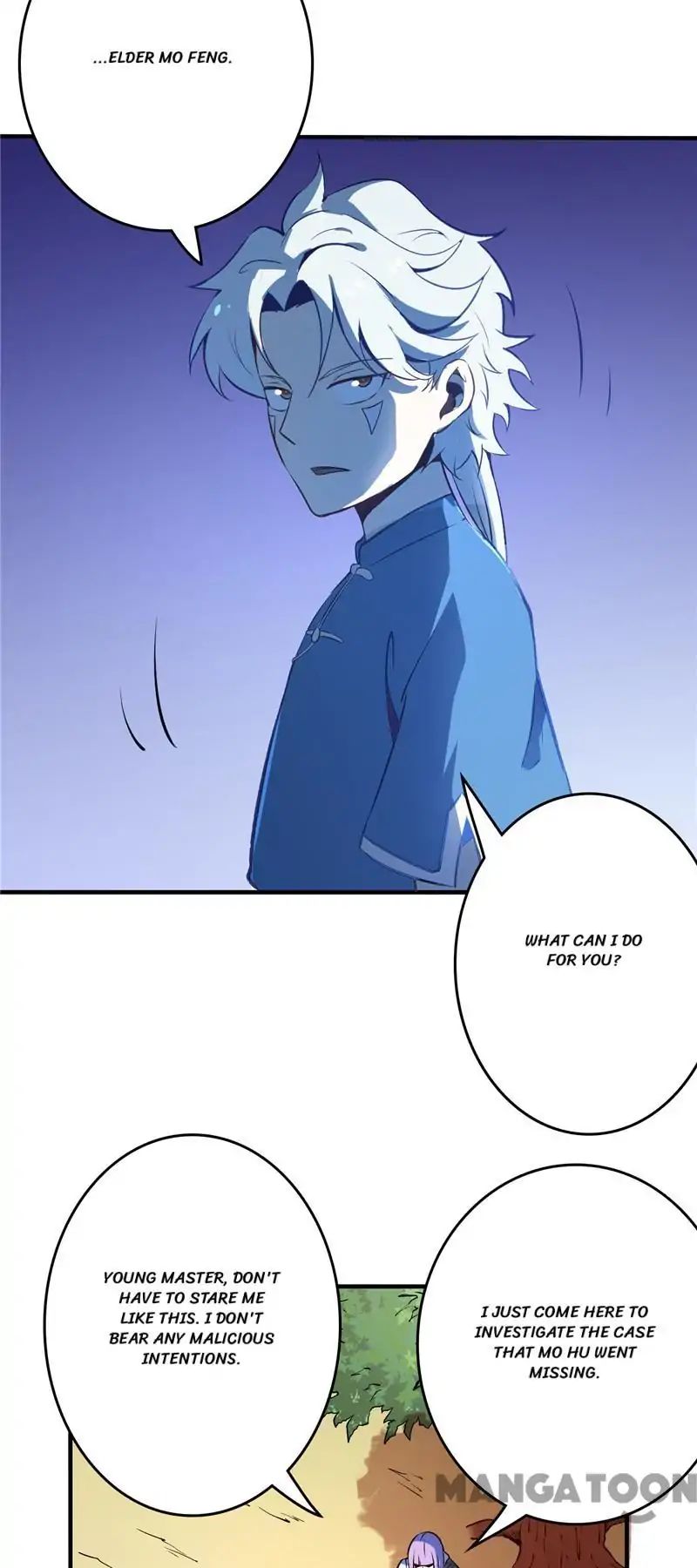 The Supreme System Chapter 7 - page 11
