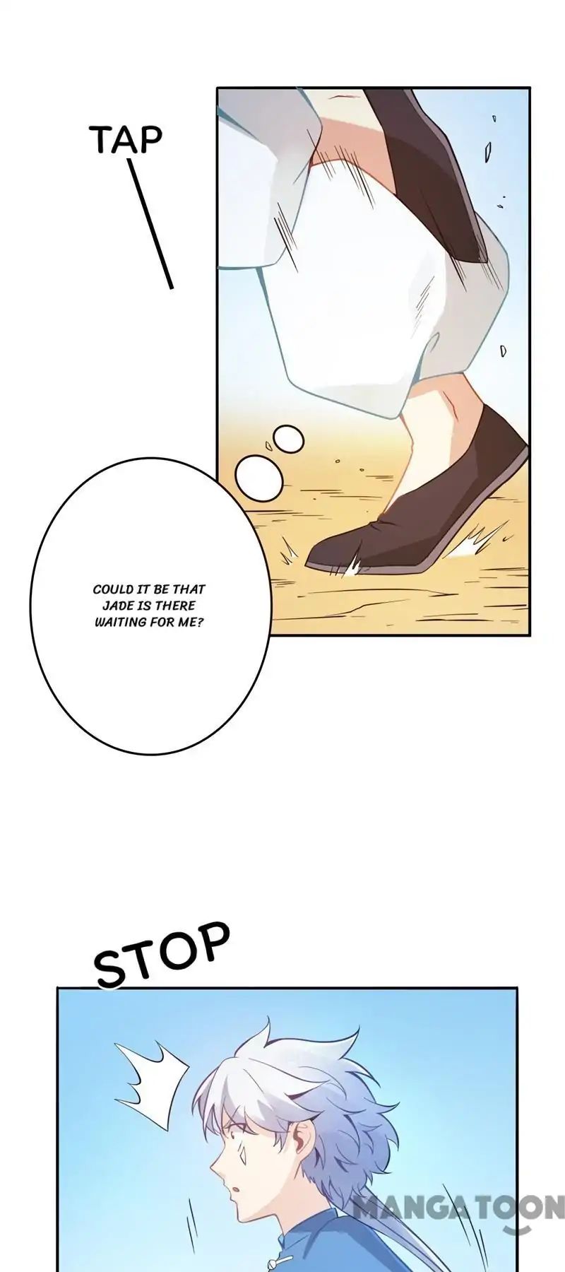 The Supreme System Chapter 7 - page 7