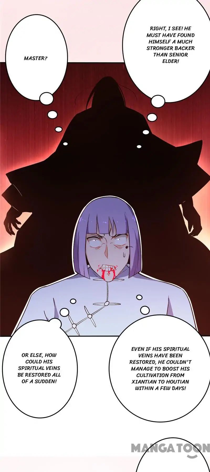The Supreme System Chapter 8 - page 11
