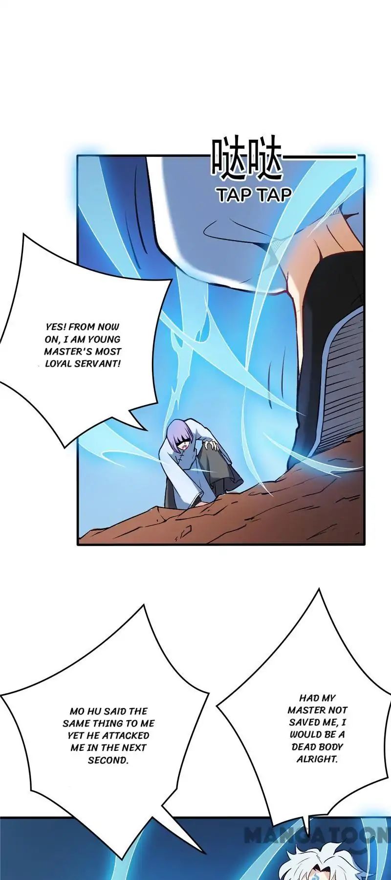 The Supreme System Chapter 8 - page 18