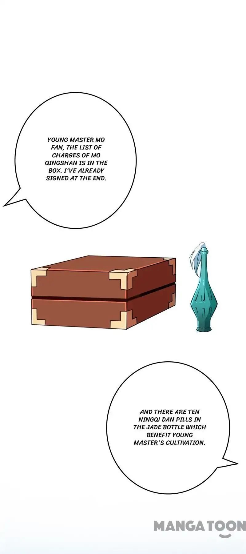 The Supreme System Chapter 8 - page 23