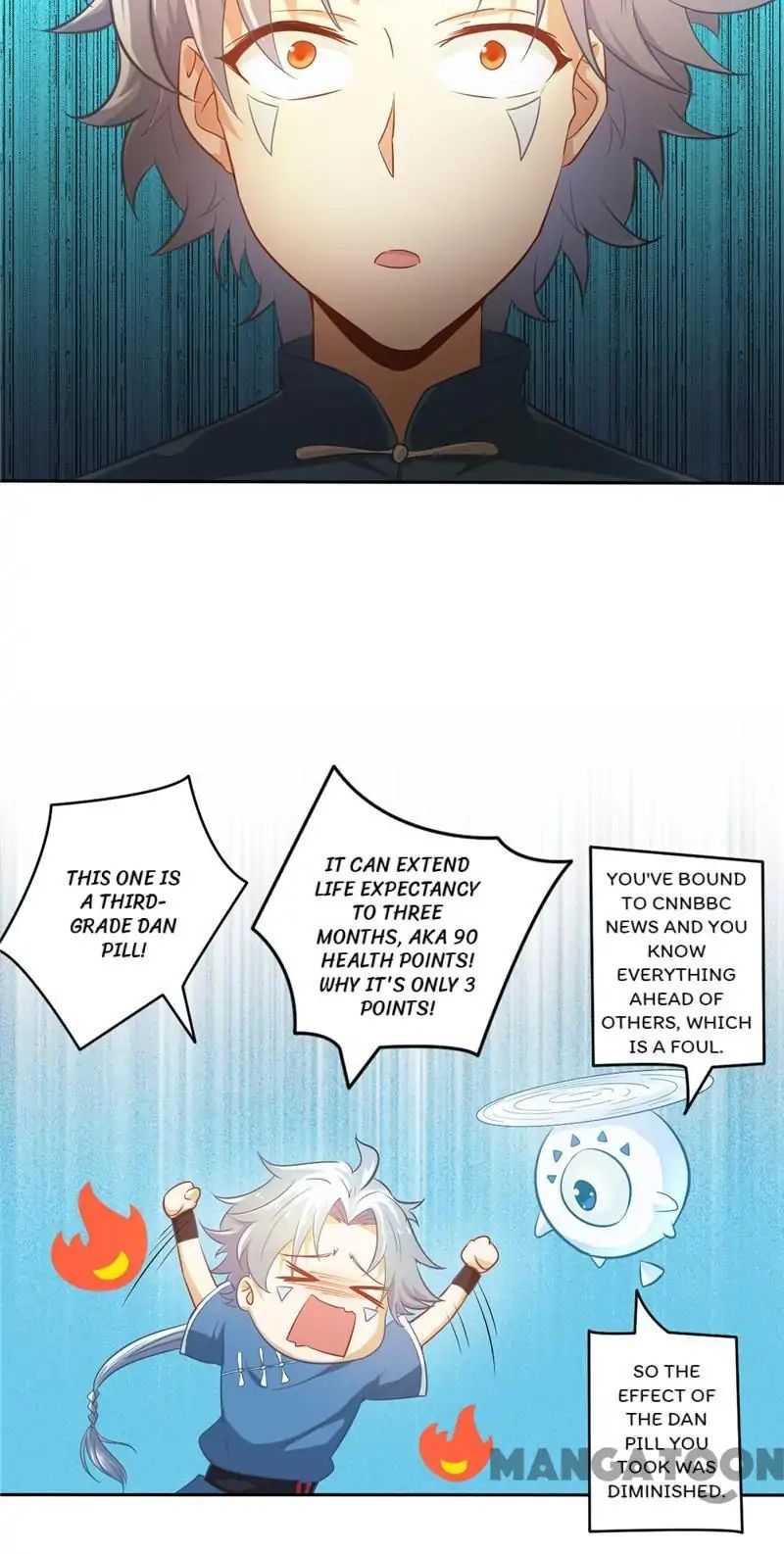 The Supreme System Chapter 3 - page 19