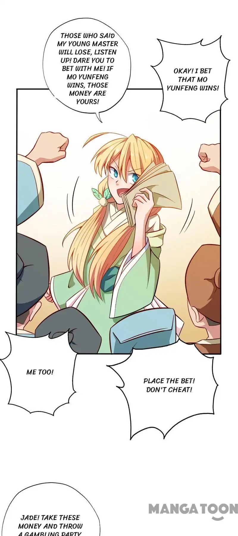 The Supreme System Chapter 28 - page 13