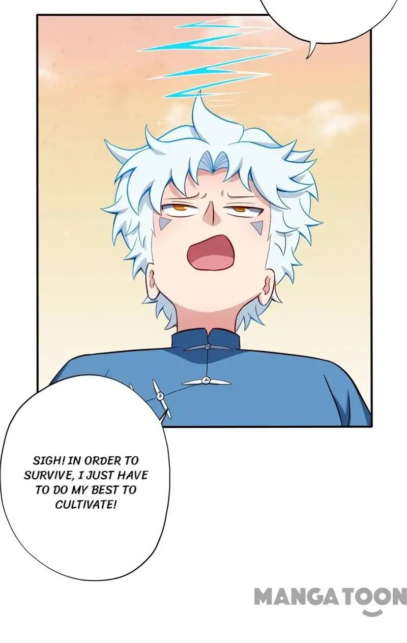 The Supreme System Chapter 28 - page 8