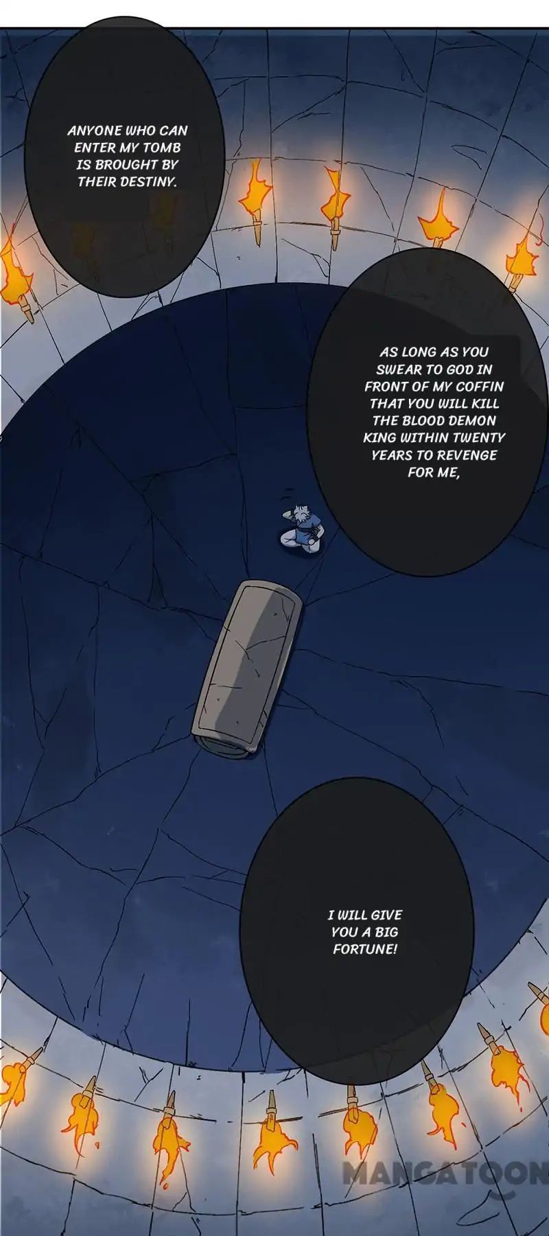 The Supreme System Chapter 10 - page 19