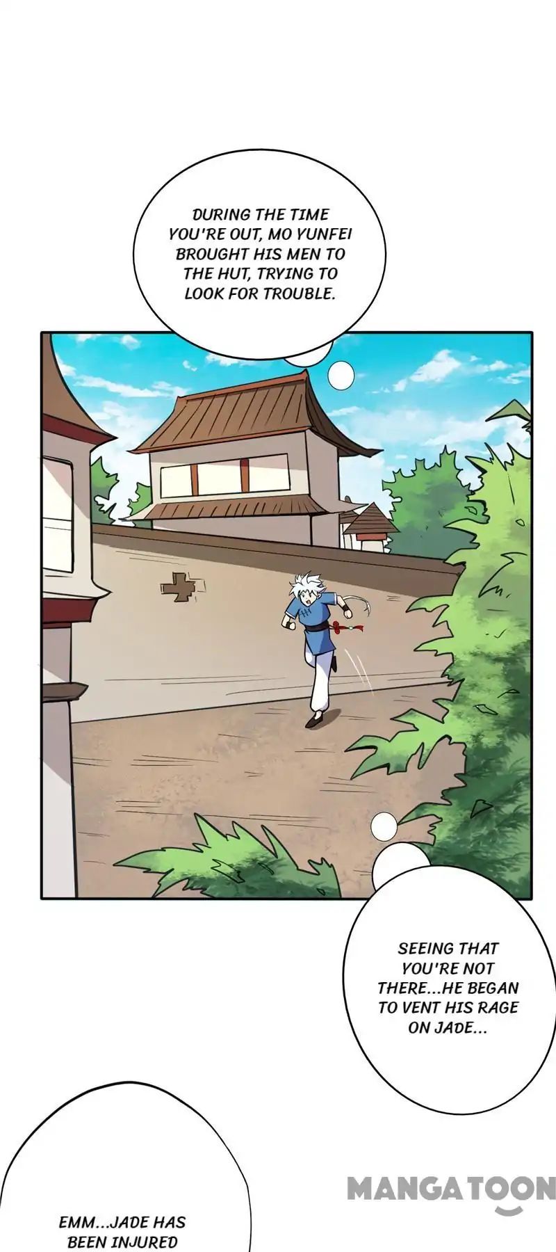 The Supreme System Chapter 18 - page 1