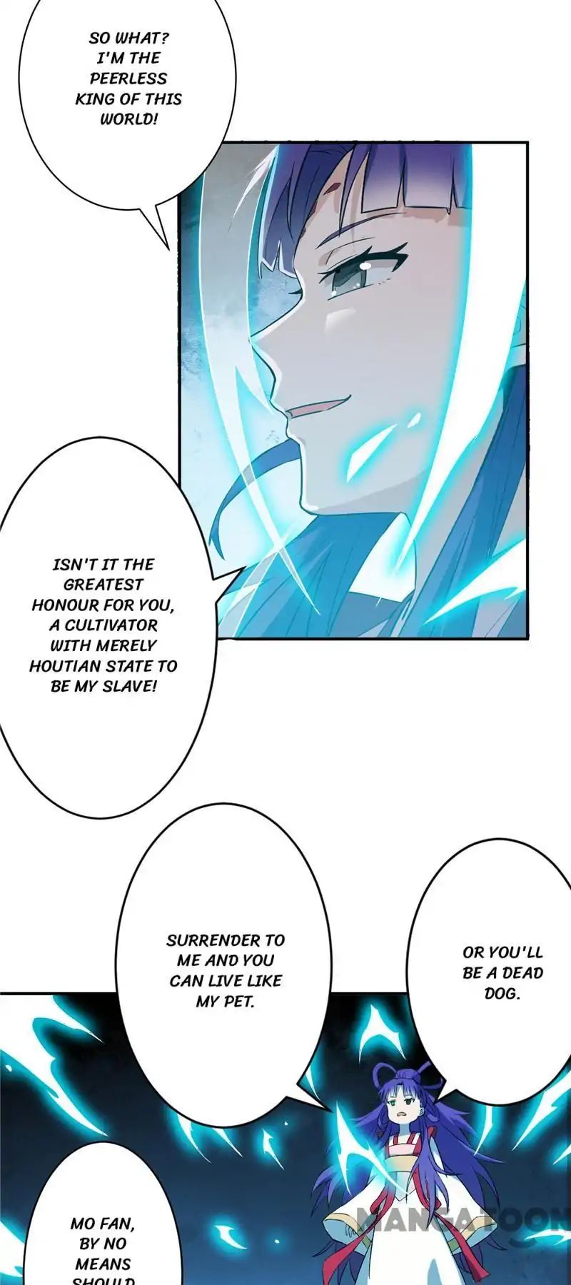 The Supreme System Chapter 11 - page 28