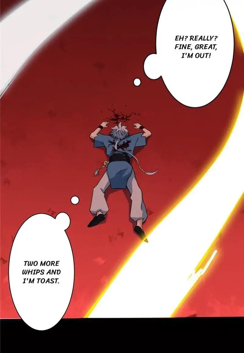 The Supreme System Chapter 11 - page 6