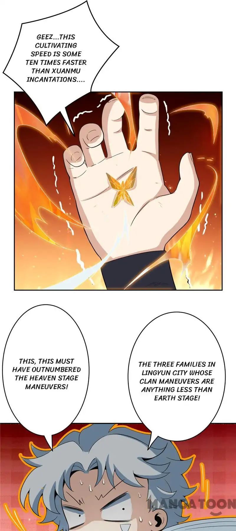 The Supreme System Chapter 14 - page 10