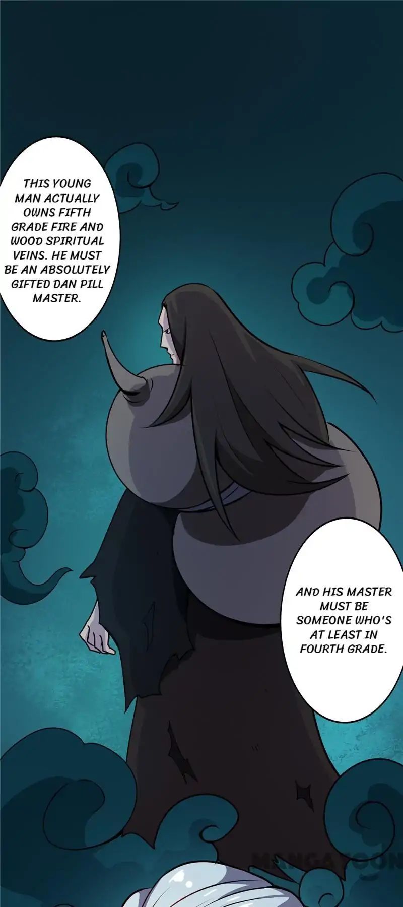 The Supreme System Chapter 16 - page 1