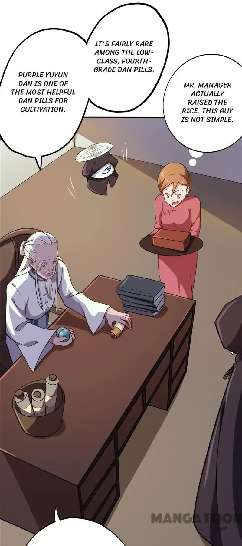 The Supreme System Chapter 16 - page 12