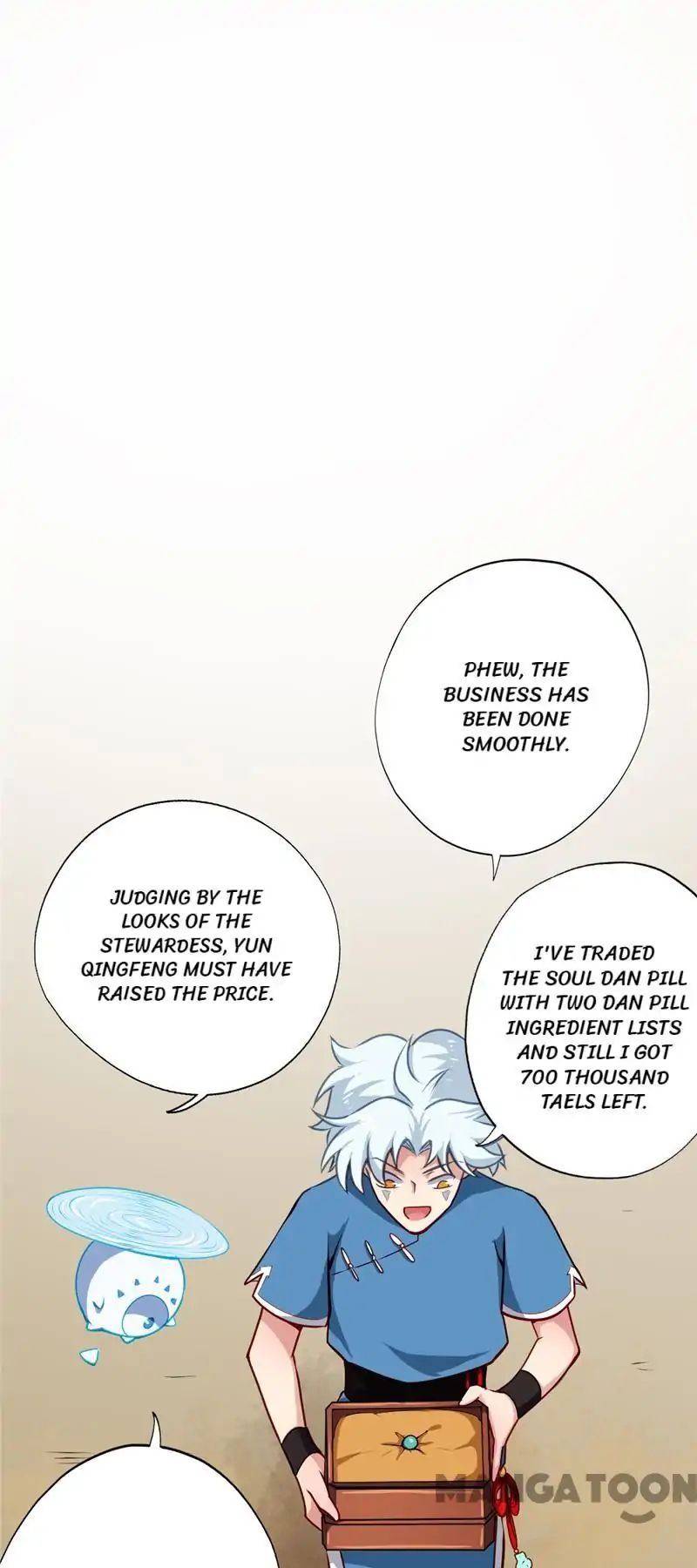 The Supreme System Chapter 16 - page 18