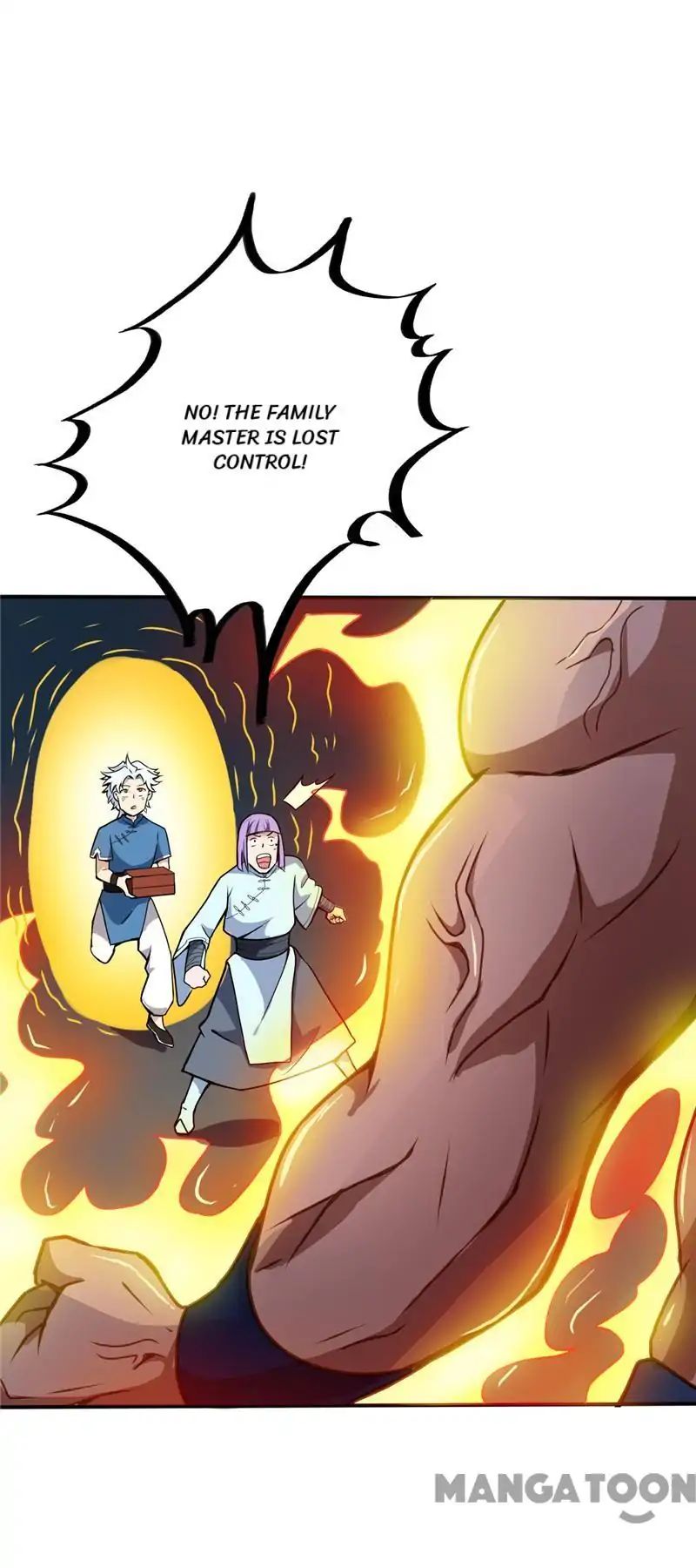 The Supreme System Chapter 16 - page 28