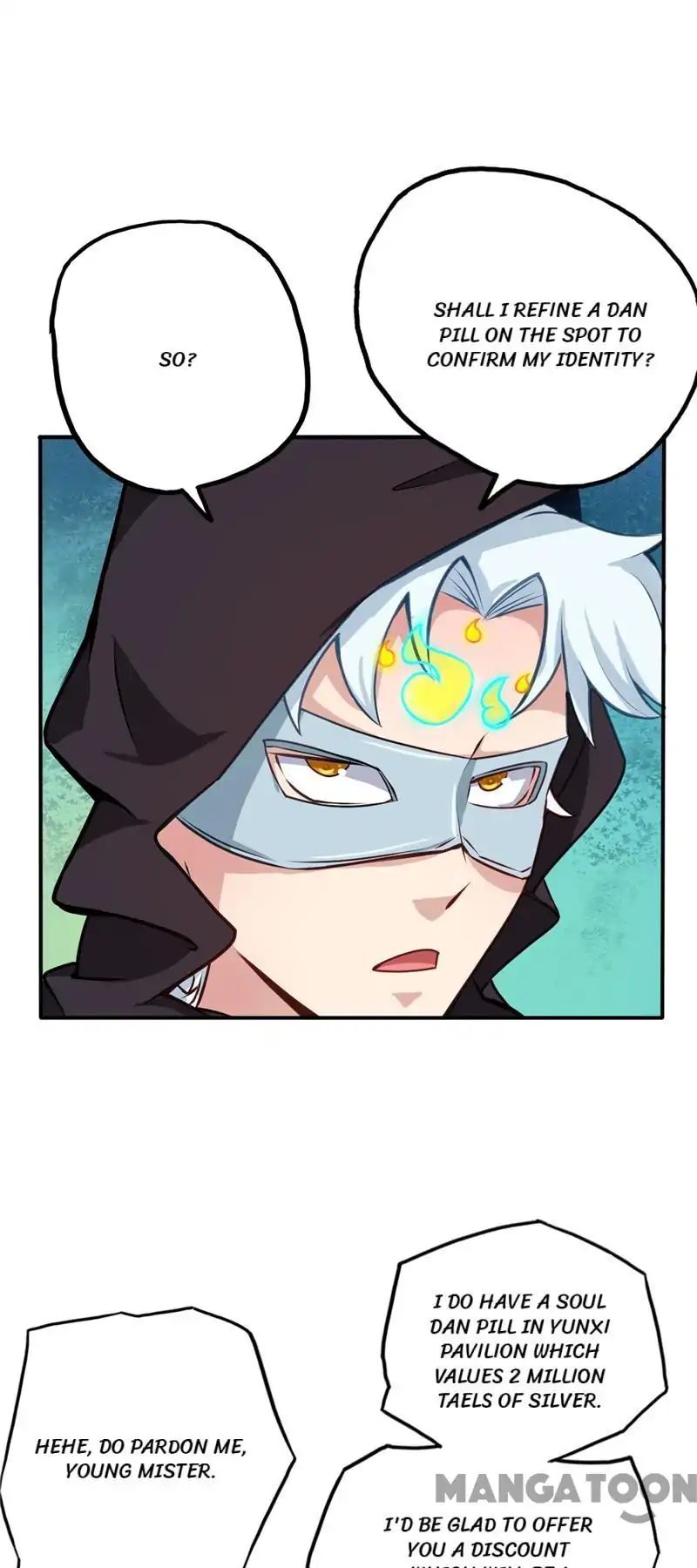The Supreme System Chapter 16 - page 3