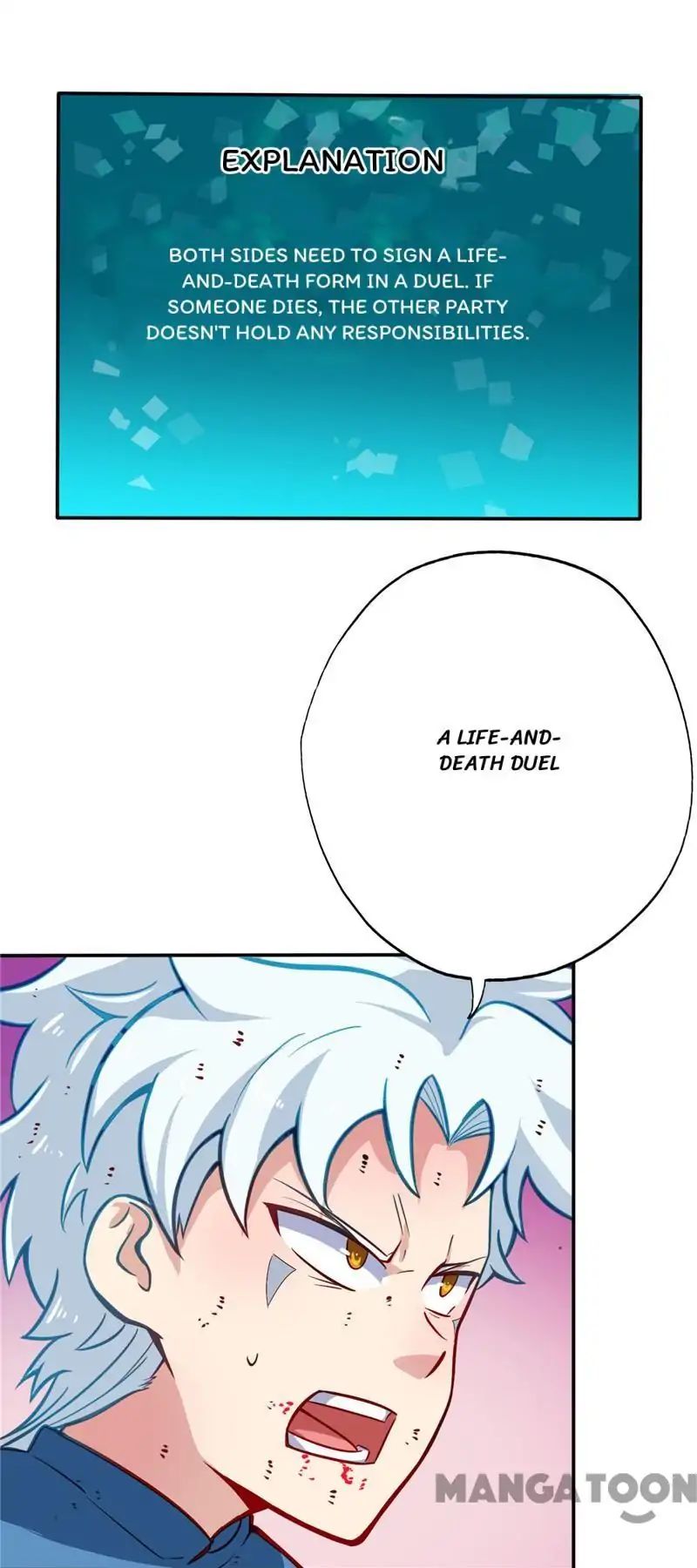 The Supreme System Chapter 19 - page 17