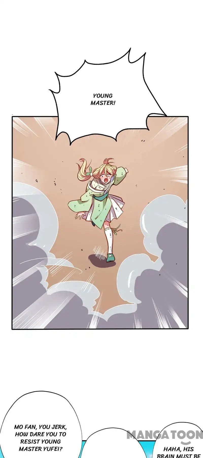 The Supreme System Chapter 19 - page 5