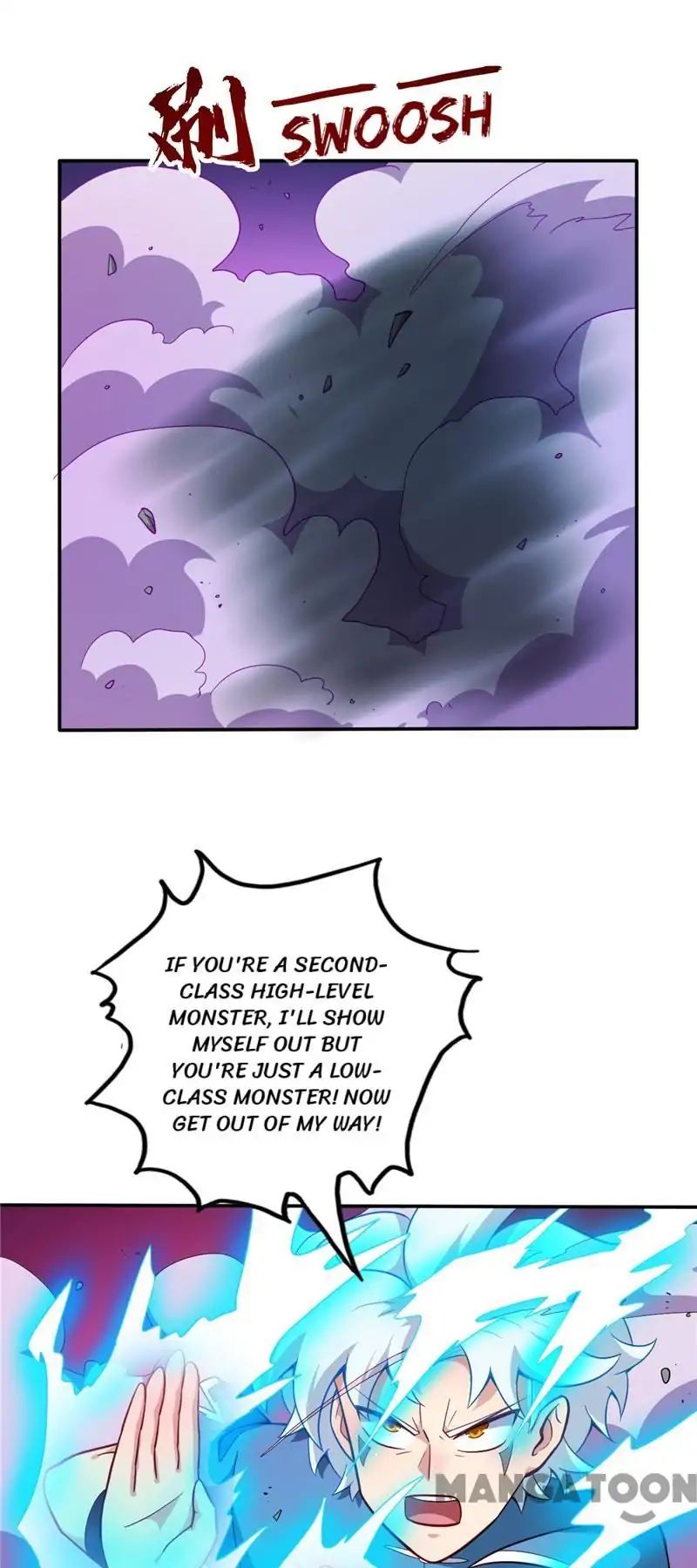 The Supreme System Chapter 27 - page 11