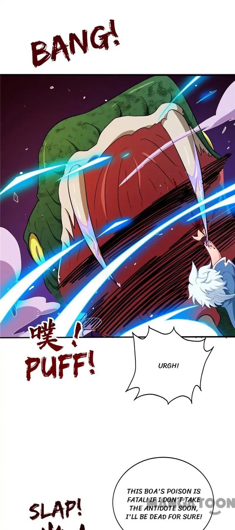 The Supreme System Chapter 27 - page 16