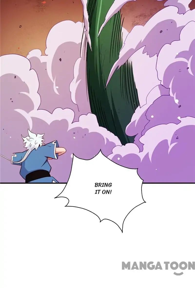 The Supreme System Chapter 27 - page 7
