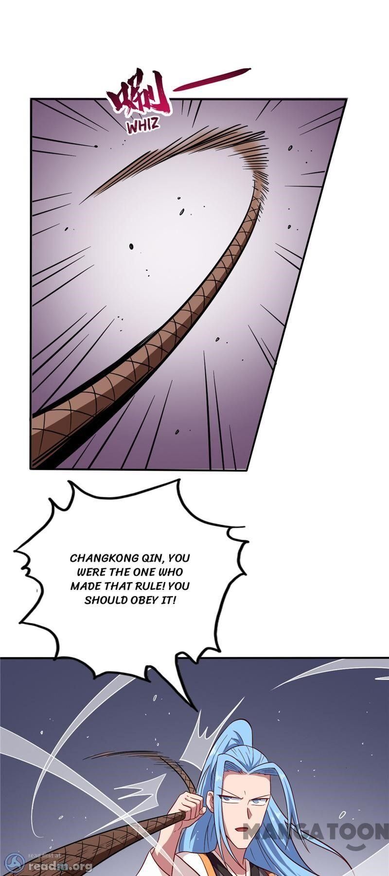 The Supreme System Chapter 67 - page 1