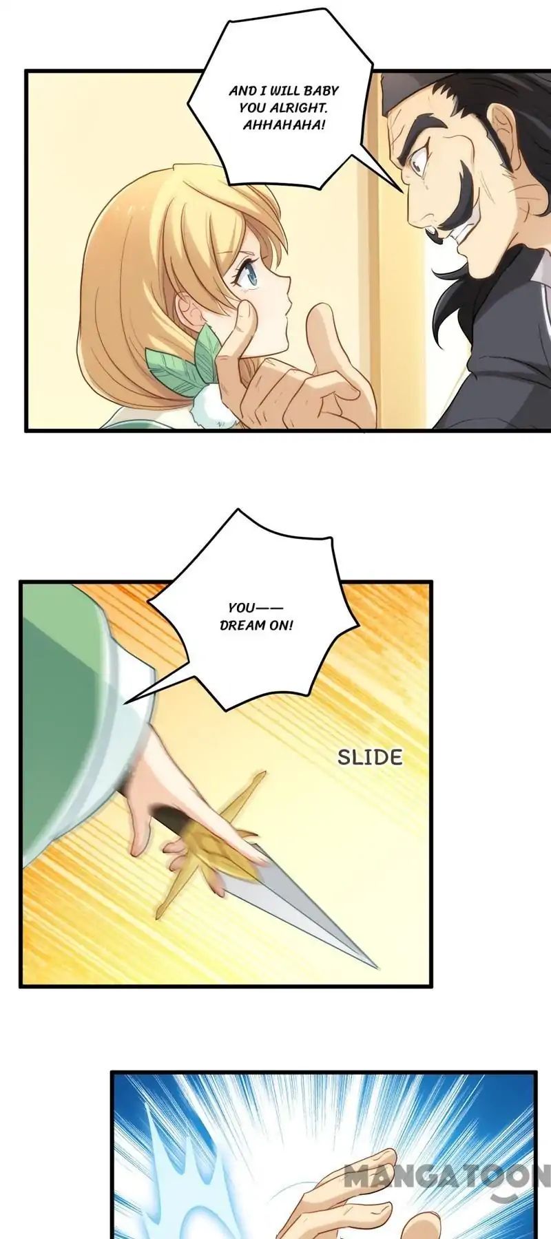 The Supreme System Chapter 2 - page 11