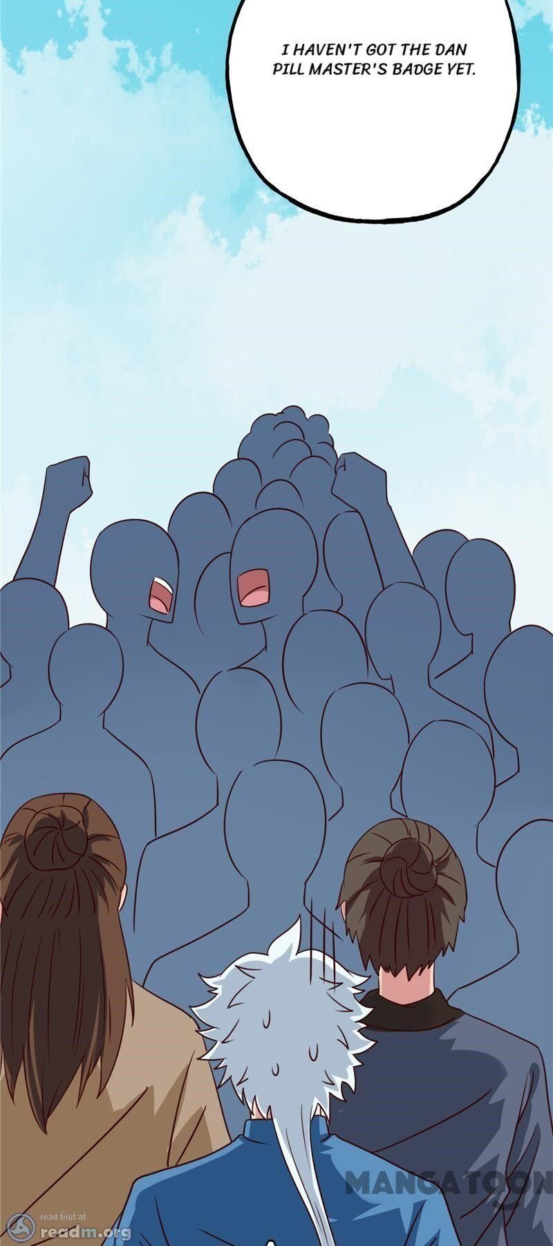 The Supreme System Chapter 68 - page 6