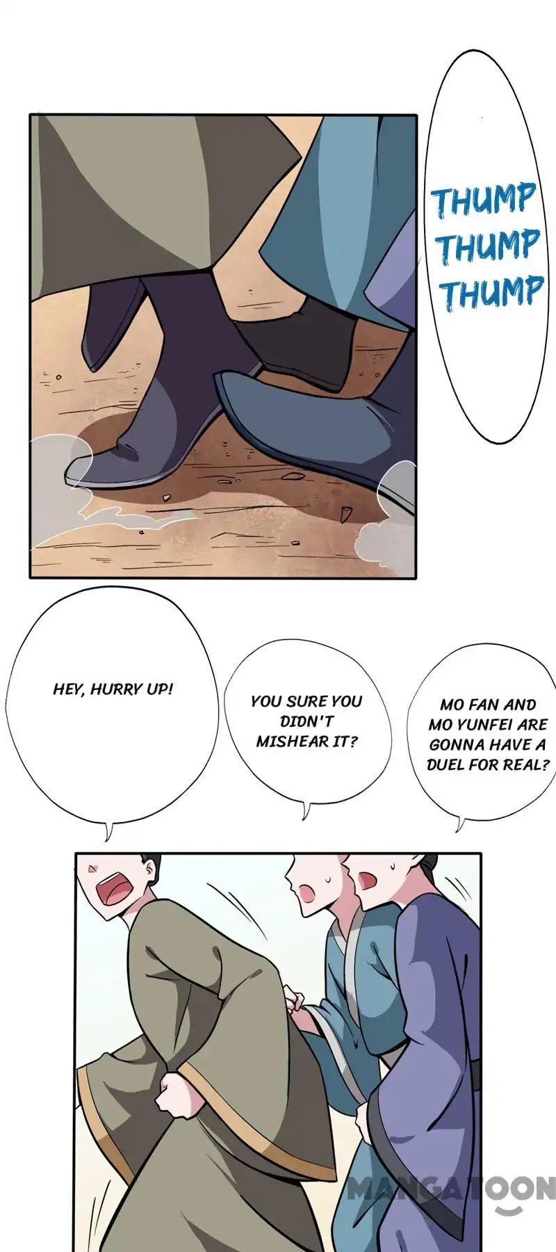 The Supreme System Chapter 20 - page 1