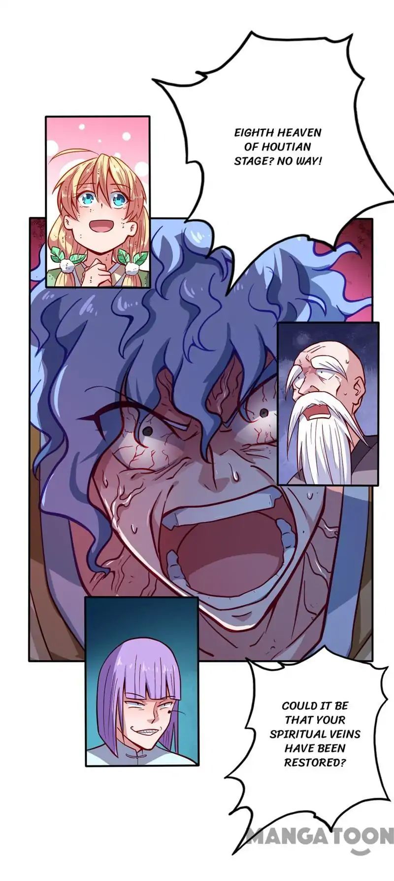 The Supreme System Chapter 20 - page 25