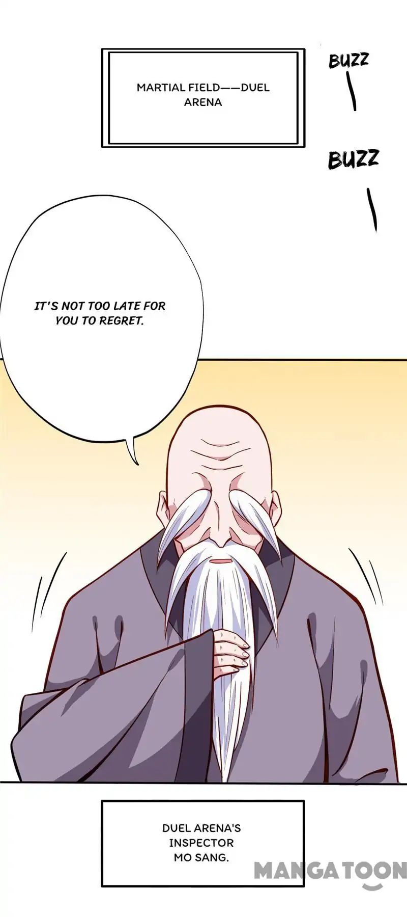 The Supreme System Chapter 20 - page 5