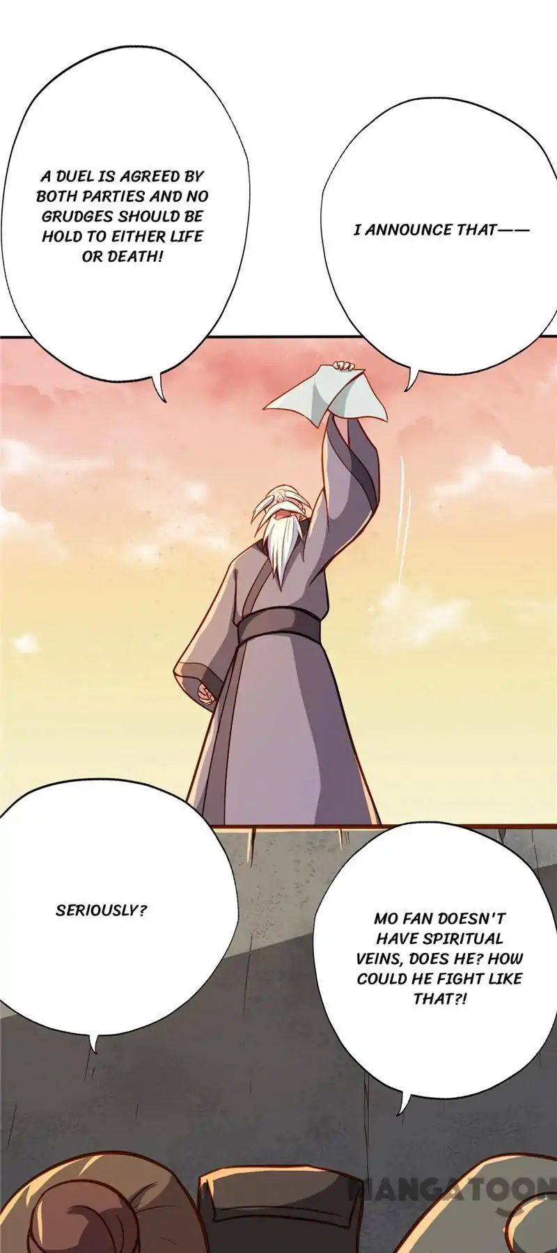 The Supreme System Chapter 20 - page 9