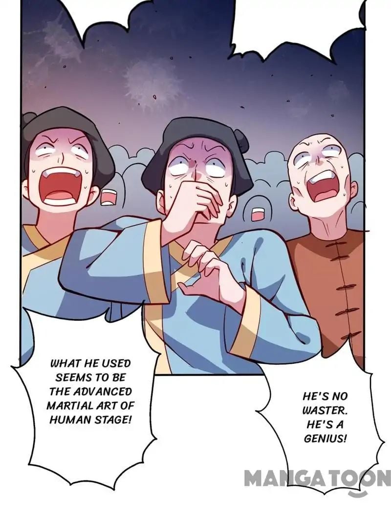 The Supreme System Chapter 21 - page 10