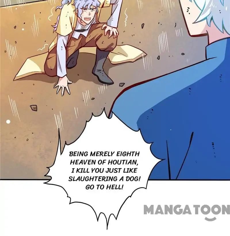 The Supreme System Chapter 21 - page 2