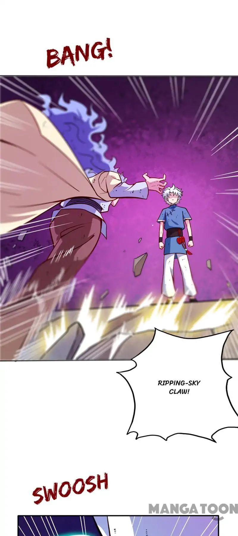 The Supreme System Chapter 21 - page 3
