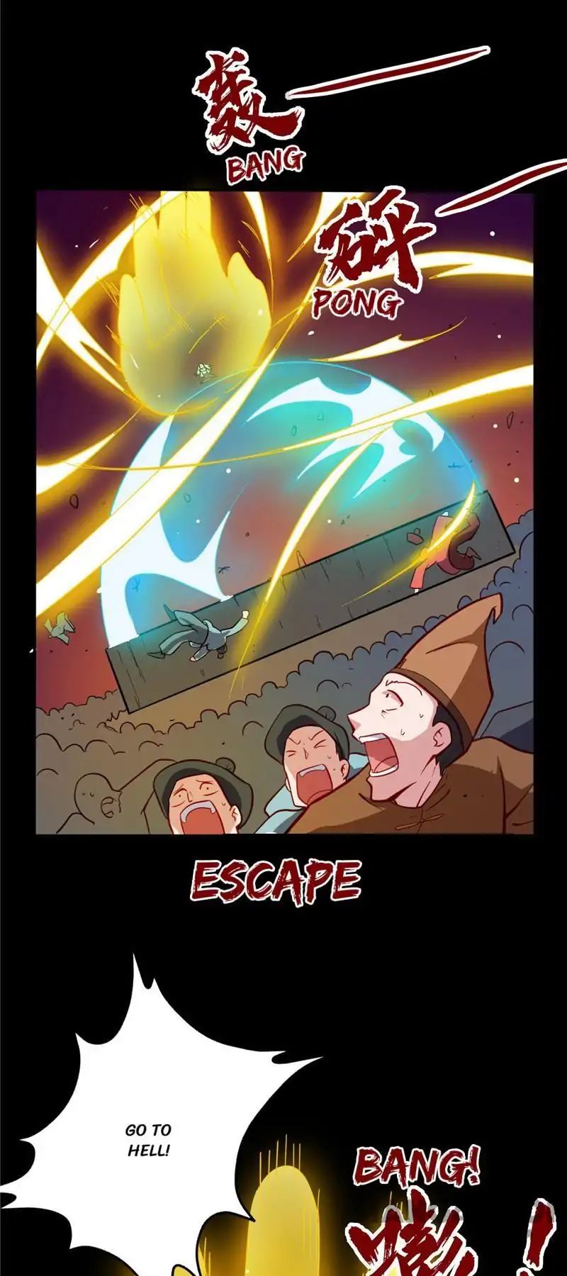 The Supreme System Chapter 22 - page 22