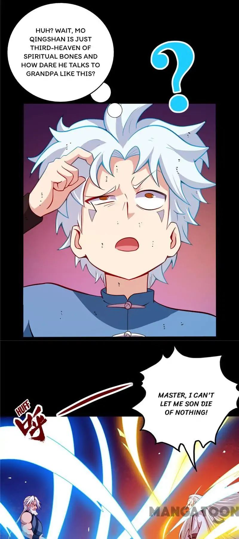 The Supreme System Chapter 23 - page 8