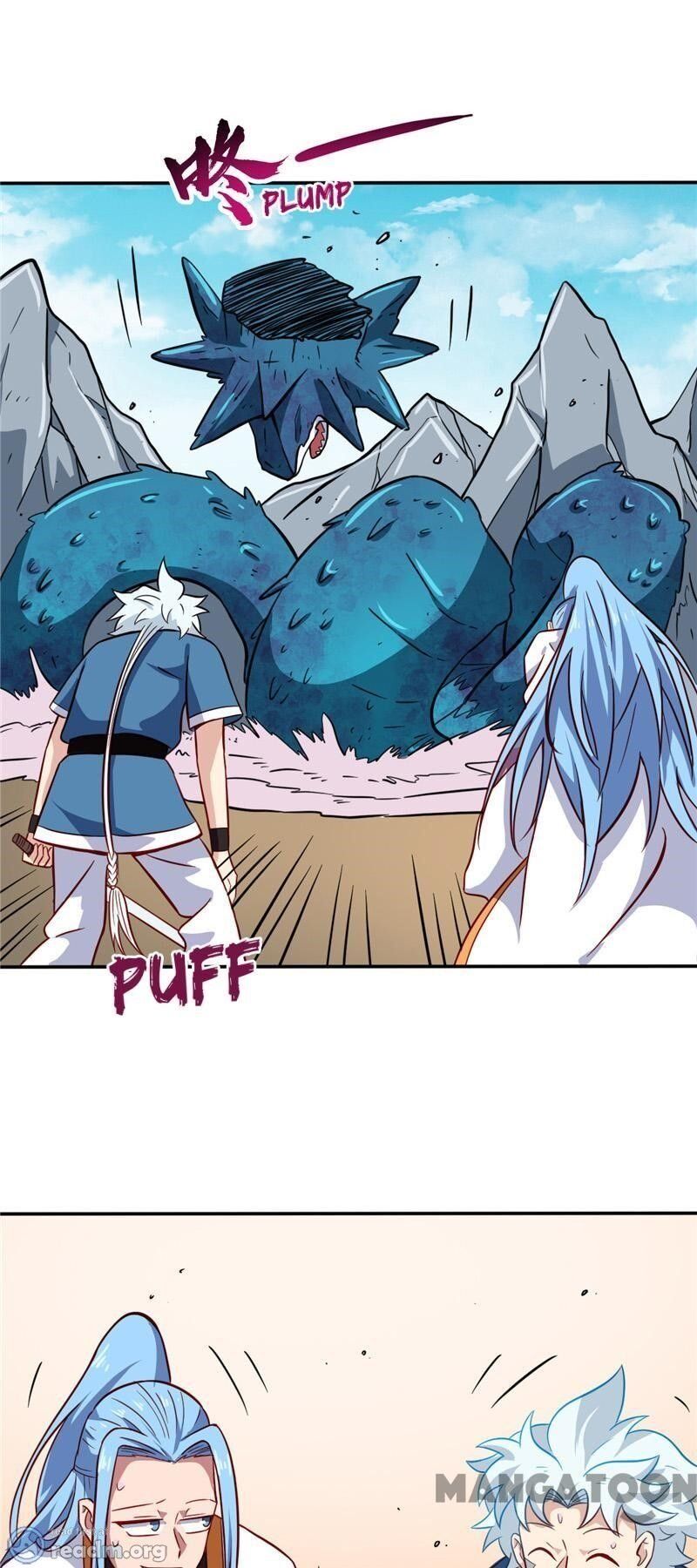The Supreme System Chapter 72 - page 18