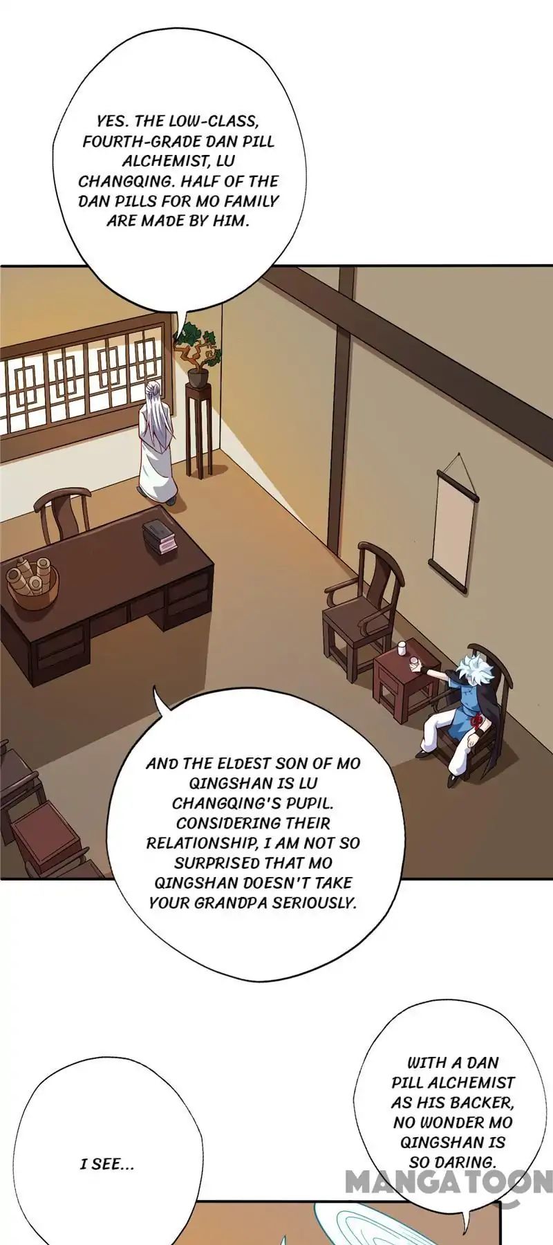 The Supreme System Chapter 25 - page 11