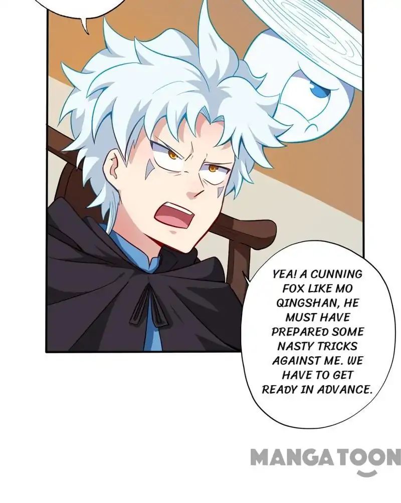 The Supreme System Chapter 25 - page 12