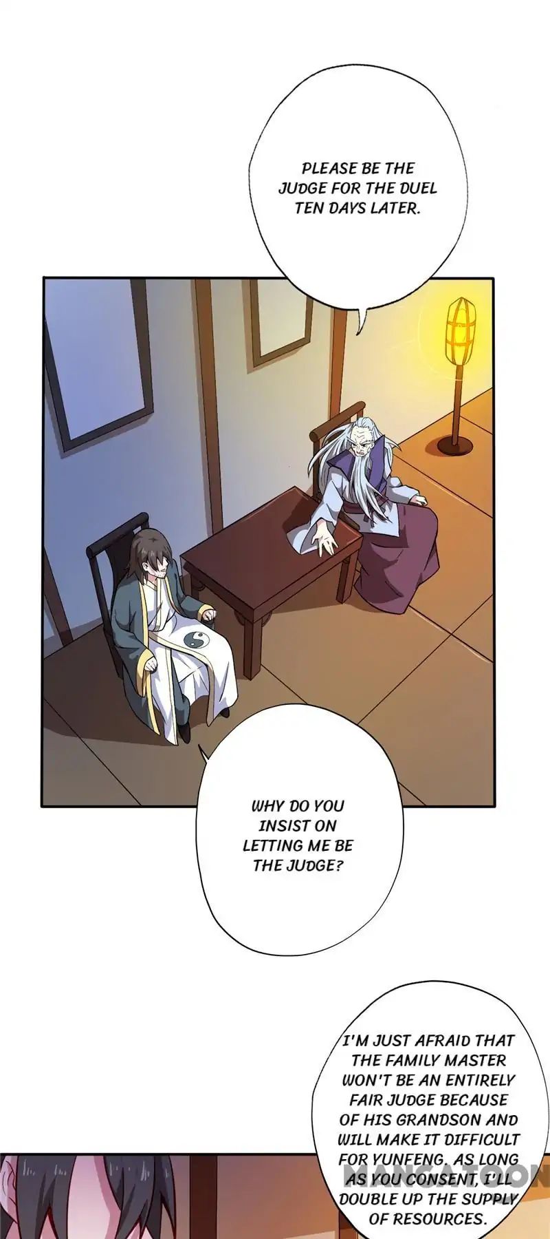The Supreme System Chapter 25 - page 15