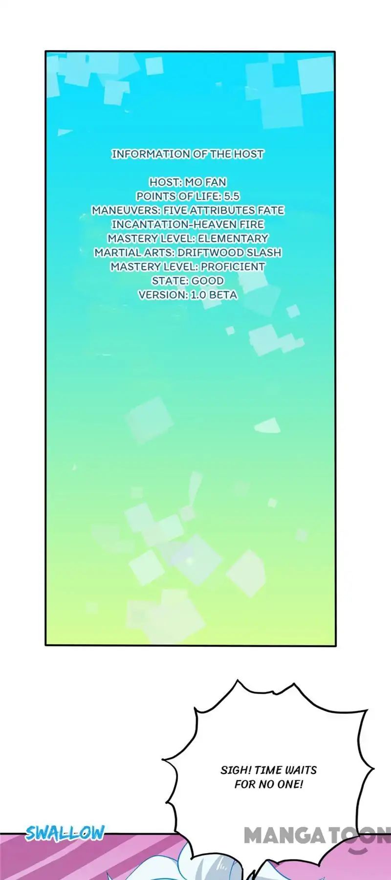 The Supreme System Chapter 25 - page 19