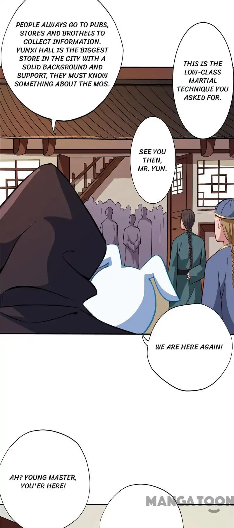 The Supreme System Chapter 25 - page 3