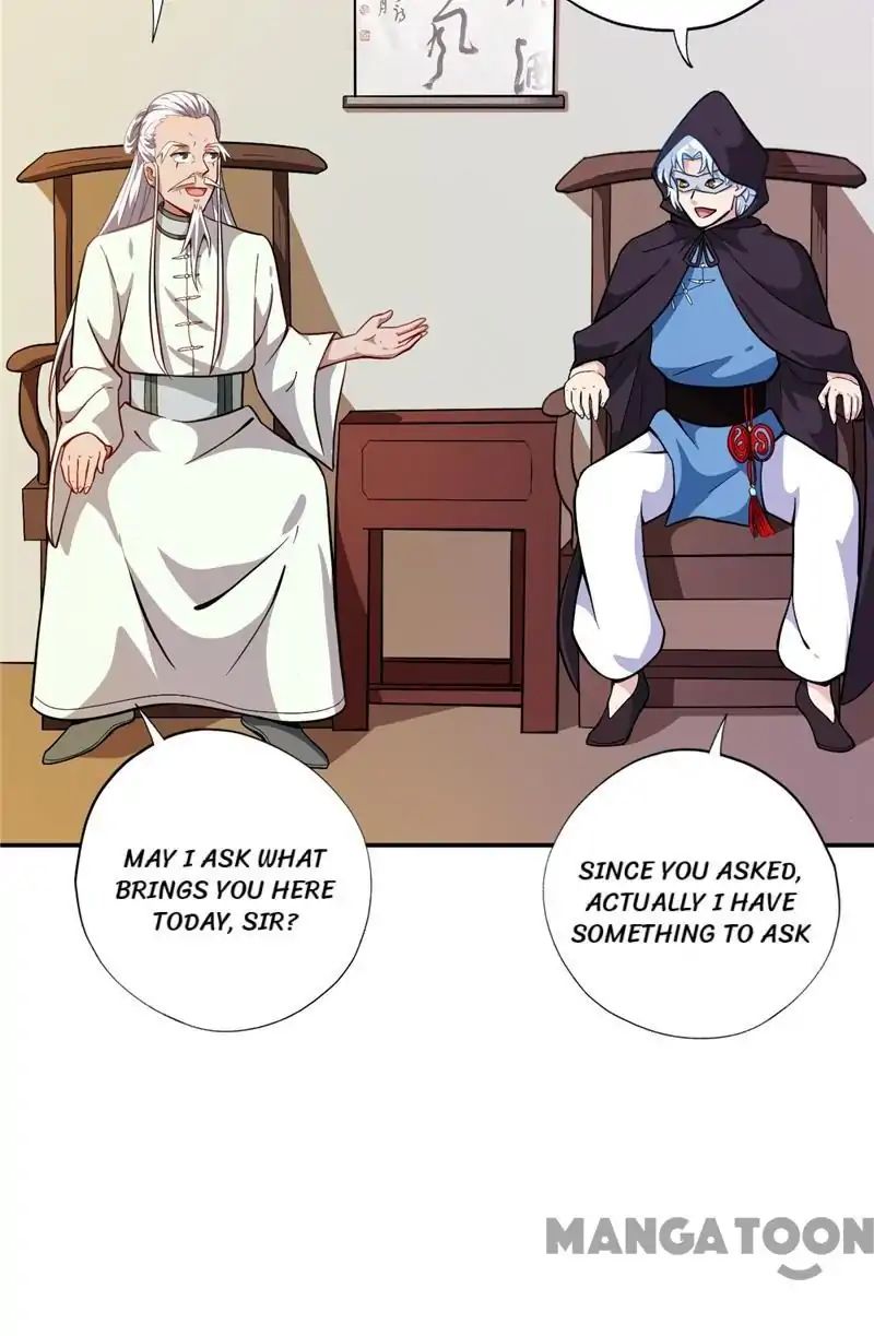 The Supreme System Chapter 25 - page 6