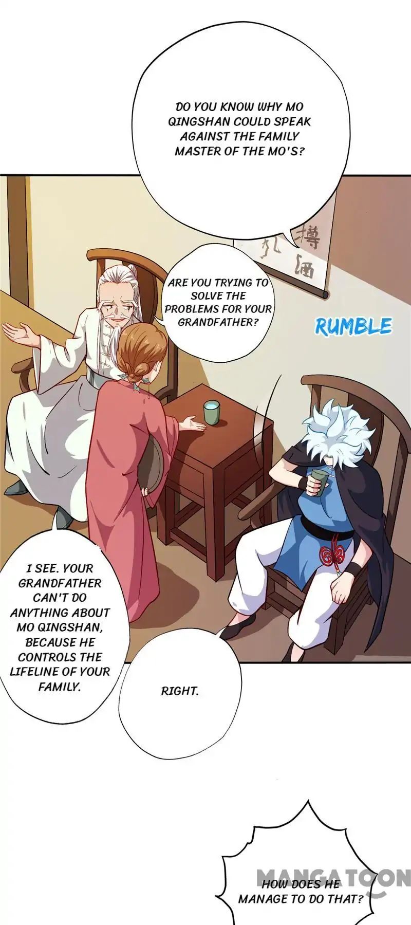 The Supreme System Chapter 25 - page 9